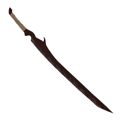 Phoenix Ember Sword