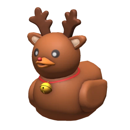 Reindeer Duck