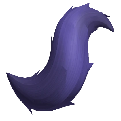 Mari's Cat Tail - Purple