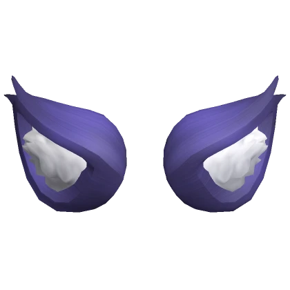 Mari's Cat Ears - Purple