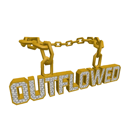 Gold Outflowed Chain