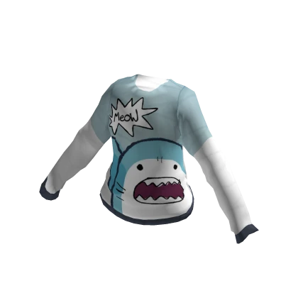 Shark Sweater