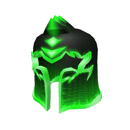 1x1x1x1's Helm of Glory