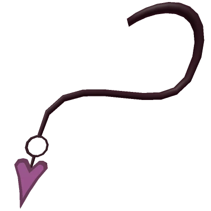 Purple Heart Tail