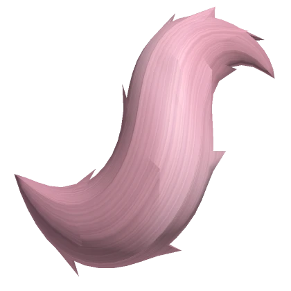 Mari's Cat Tail - Pink