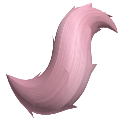 Mari's Big Cat Tail - Pink