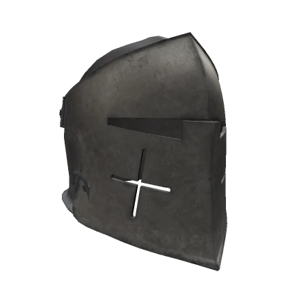 Barbuta Helmet