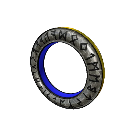 Runic Ring