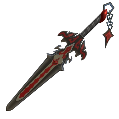 Sword of the Bloodmoon Baron