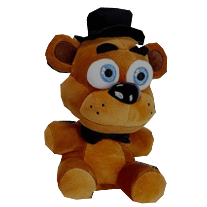 Freddy Plushie Pal (Big)