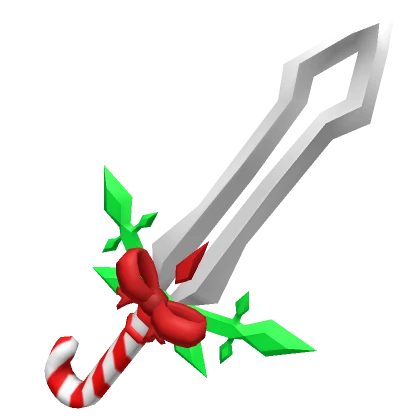 Christmas Sword