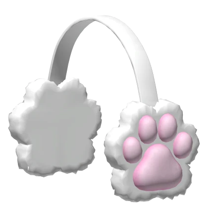 paw earmuffs