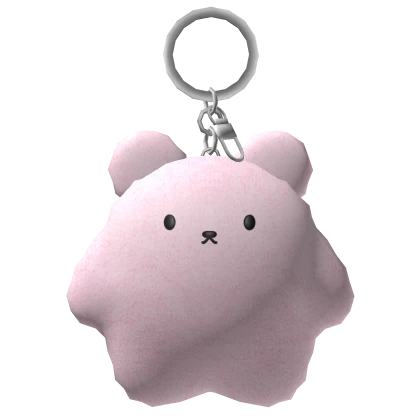 Bear Keychain 3.0