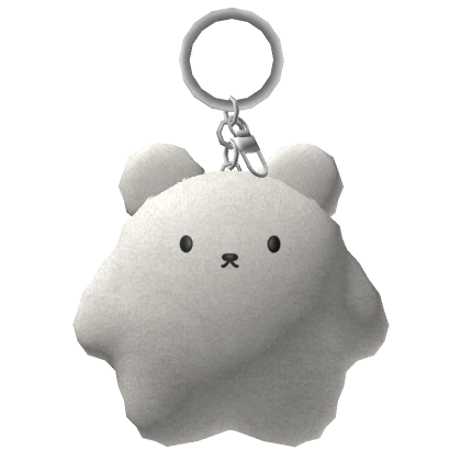 Bear Keychain 3.0