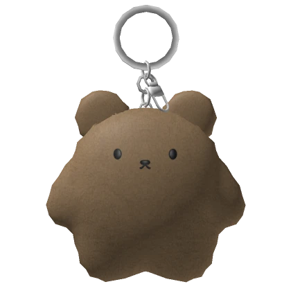 Bear Keychain 1.0