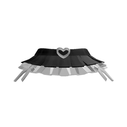 🎀Chibi Doll - Classic Elegant Maid Skirt