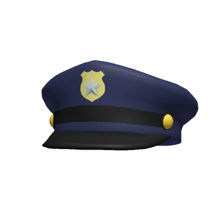 Police Hat