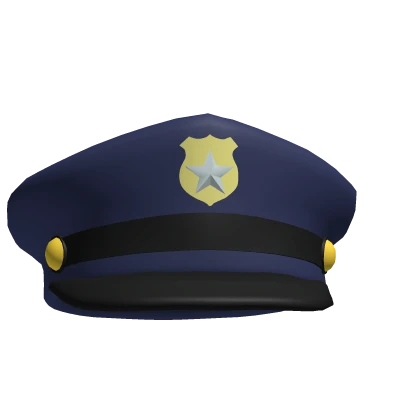 Police Hat