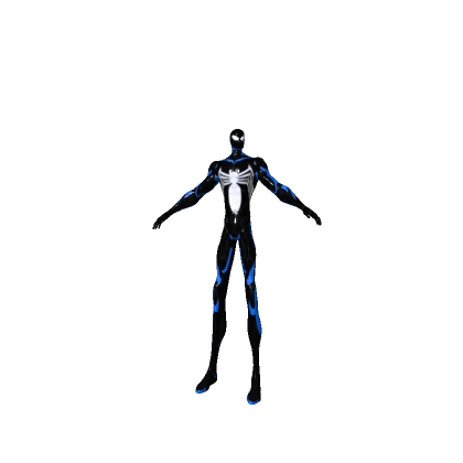 Alien Spider-Guy