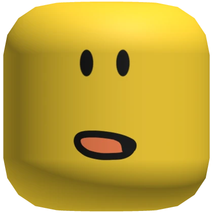 Casual Smile Face Mask Yellow