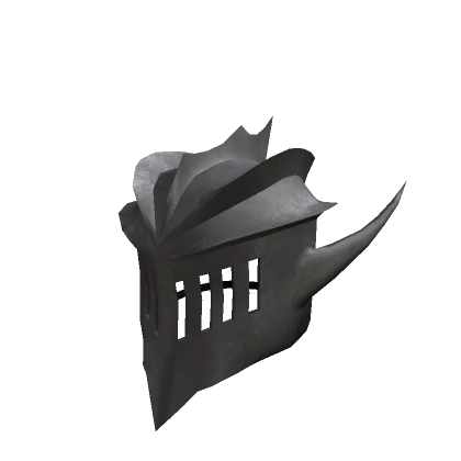 Monster slayer plate helmet