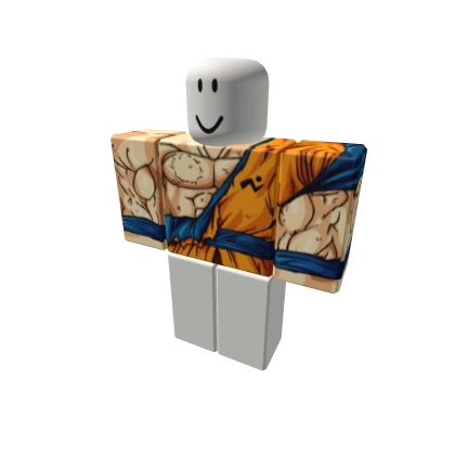 Perfected UI/MUI Goku [+] DBS Manga - Moro Arc