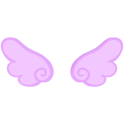 ♡ purple wings