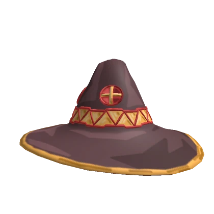 Megumin Hat