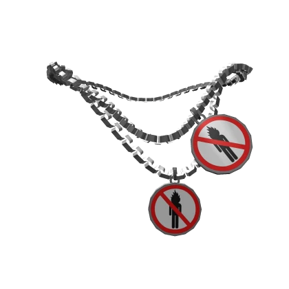 Silver Rodeo Chain
