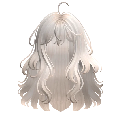 Anime Wavy Hair(Beige)