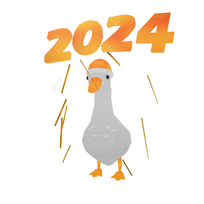 🗽New Years Goose🎆