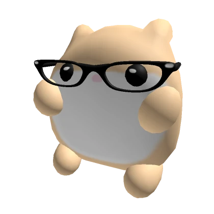 Nerdy Hamster