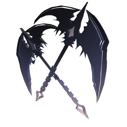 Onyx Scythe