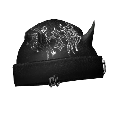 Devil Beanie