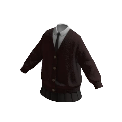 🛍️Scholar's Cardigan