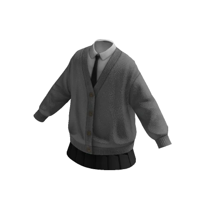 🛍️Scholar's Cardigan