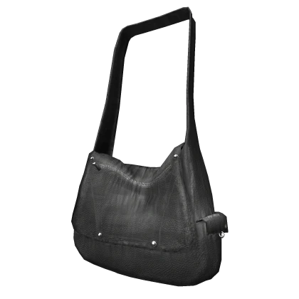 Black Vintage Bag