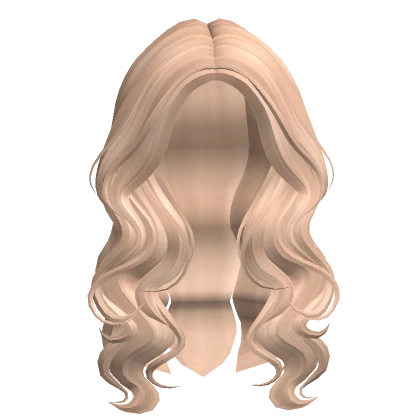 Angelic Wavy Hair (Blonde)