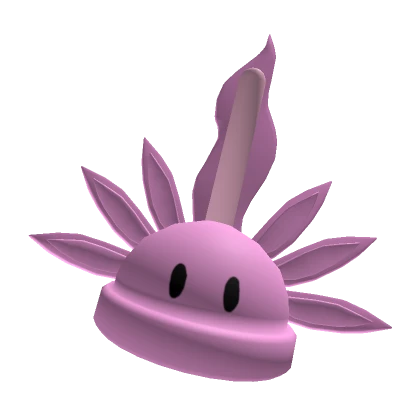 Purple's Axolotl Unclogger