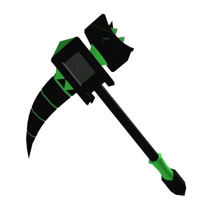 Toxic Reaping Hammer