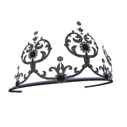 King's Ruby Diamond tiara