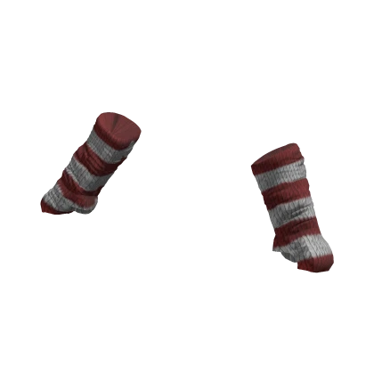 Fingerless Arm Warmers