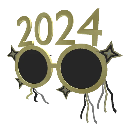 New Year 2024 Celebration Shades