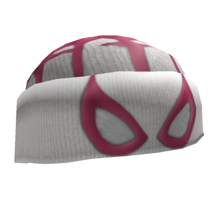 Multiverse Droopy Beanie / Pink