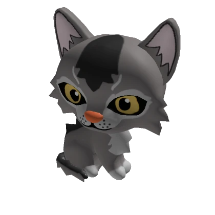 Graystripe Shoulder Pet