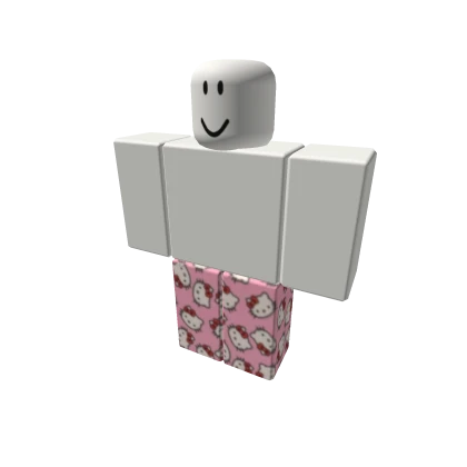 hello kitty pants