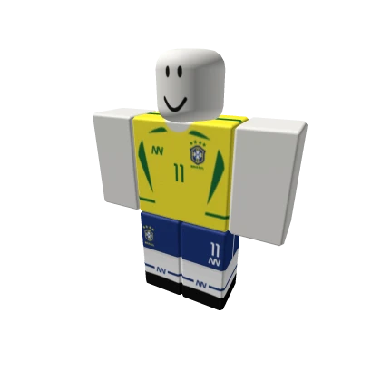 Ronaldinho-Gaúcho-Brazil-Home-Pants-Shorts-2002