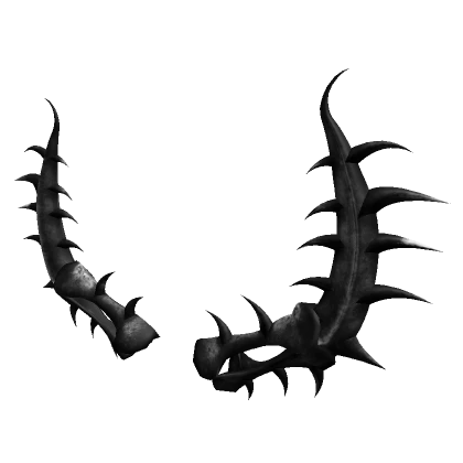 Void Skeletal Horns