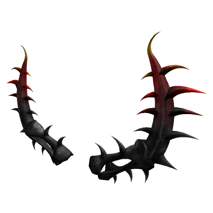 [⏳] Fiery Skeletal Horns