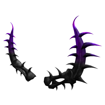 Poison Skeletal Horns